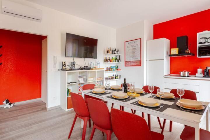 Boutique Apartment Family Chiusi Exterior photo