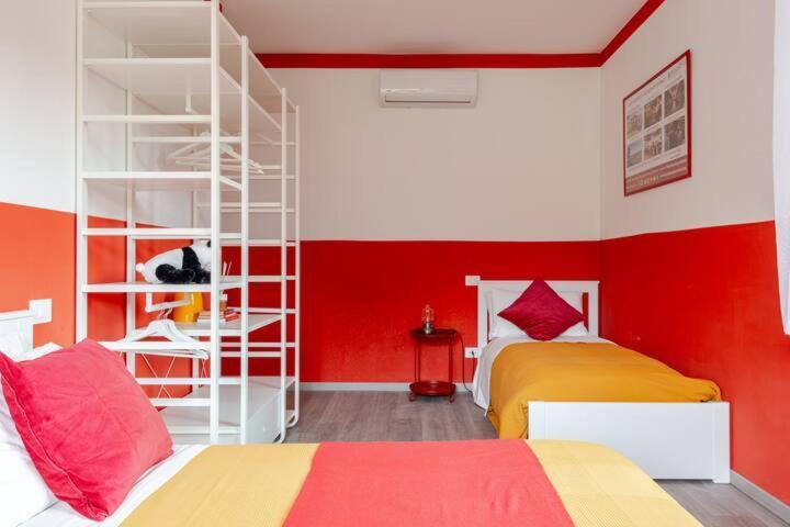 Boutique Apartment Family Chiusi Exterior photo