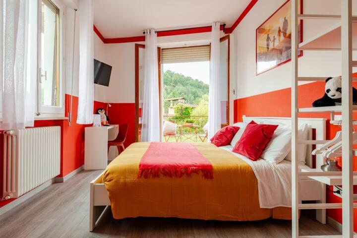 Boutique Apartment Family Chiusi Exterior photo