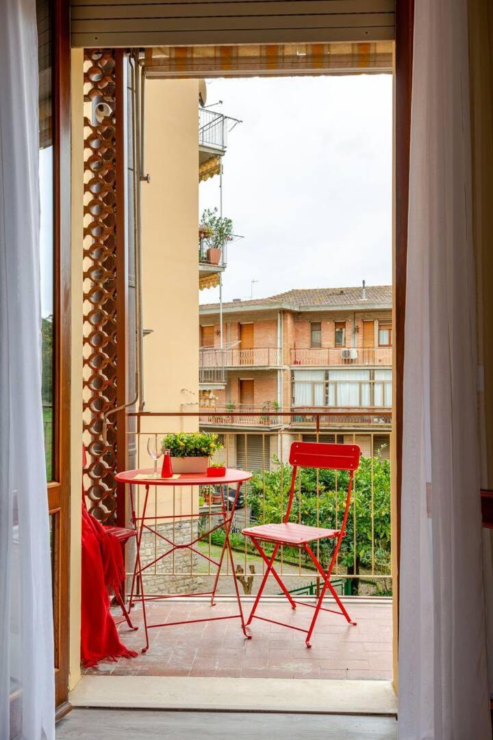 Boutique Apartment Family Chiusi Exterior photo